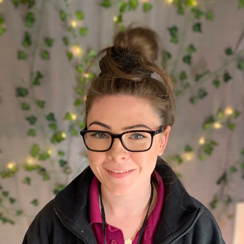 Kirsten Imrie